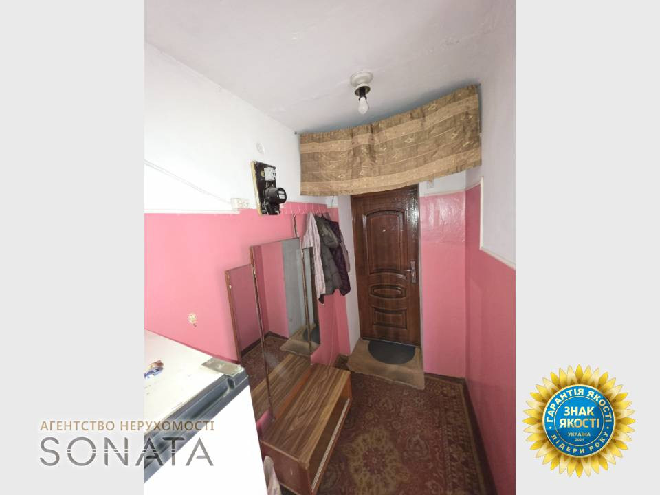 Продаж Квартира 1-кімнатна, 3/5 поверх на вул.Незалежності, буд.43 Smila - photo 15