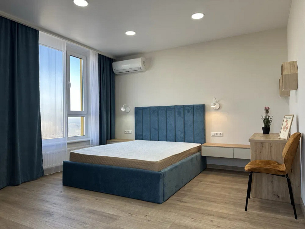 Оренда Квартира 1-кімнатна, 21/21 поверх на Ісмаіла Гаспринськго, 3 Київ - фото 11