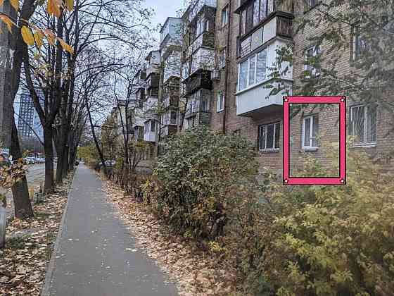 Продаж Квартира 3-кімнатна, 1/5 поверх на Дегтярівська вул., 28 Kiev