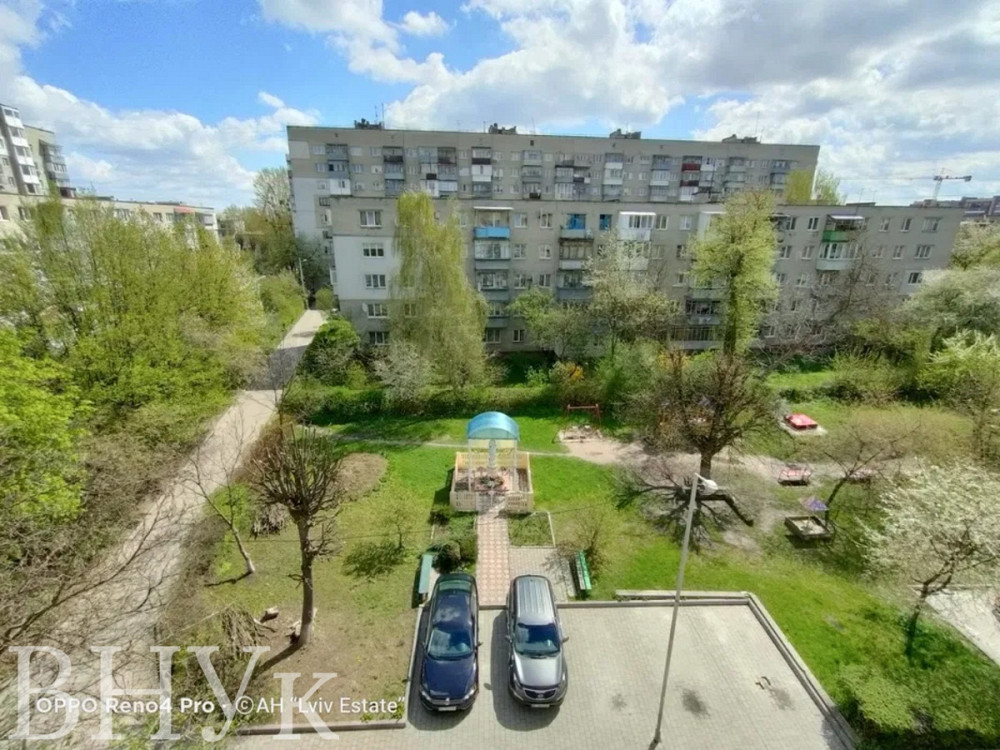 Продаж Квартира 2-кімнатна, 5/5 поверх на вул. Рубчака Львів - фото 16