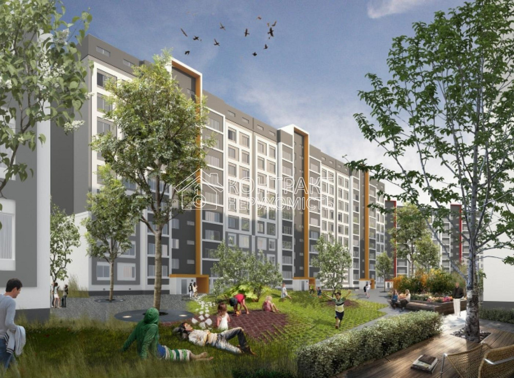 Продаж Квартира 1-кімнатна, 1/9 поверх на вул. Полтавський Шлях Харьков - изображение 1