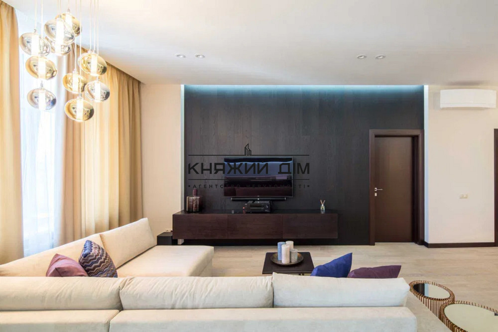 Оренда 3 кімнатної квартири ЖК  Новопечерські Липки Київ - фото 5