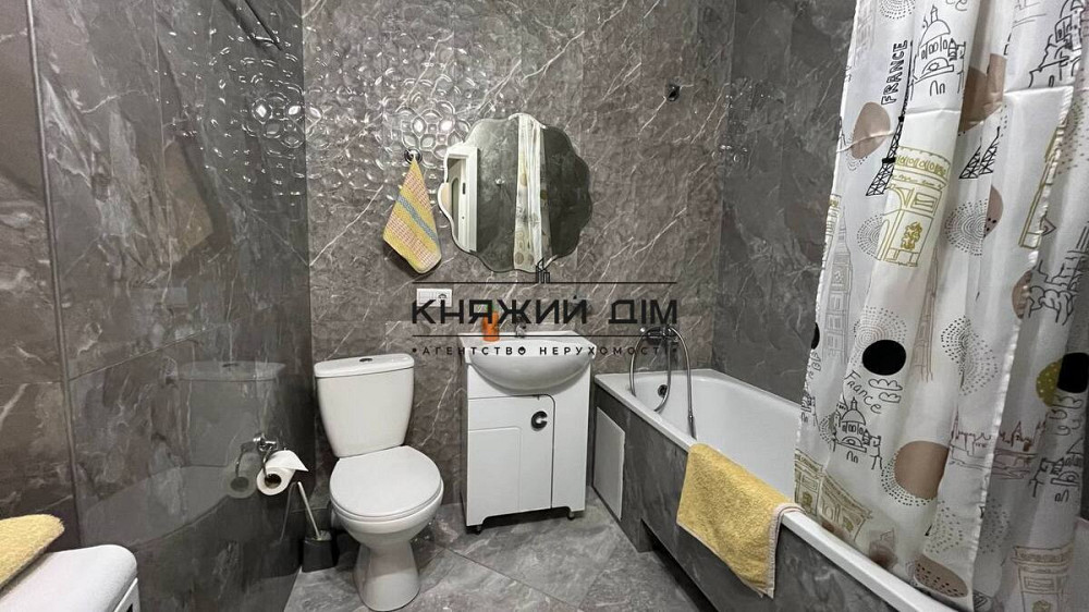 Оренда 1 кімнатна квартира м. Осокорки ЖК Патріотика КОД 11202473 Киев - изображение 9