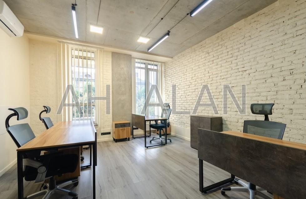 Оренда офісне приміщення на Джона Маккейна вул., 26 приміщень - 3, поверх - 3/25 Київ - фото 1