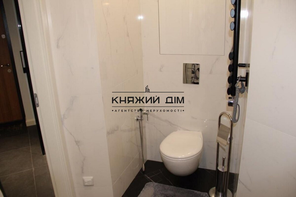 Оренда Квартира 2-кімнатна, 8/25 поверх на Урицкого ул./ Липкивского Василия Киев - изображение 18