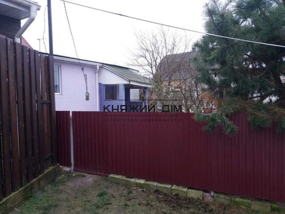 Продаж 1-поверховий Будинок з ділянкою 8 сот 70 кв.м   Козин (МИРОНІВСЬКИЙ район) - фото 5