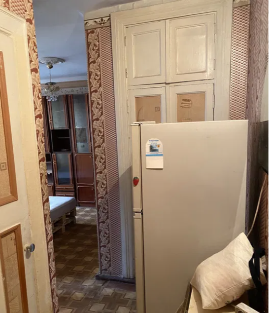 Однокомнатная квартира  на  Богдана  Хмельницкого Odessa - photo 4