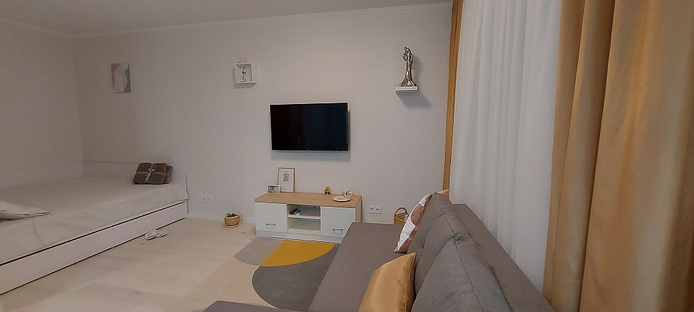 Продаж Квартира 1-кімнатна, 18/25 поверх на Гмирі Бориса вул., д. 20 Київ - фото 4