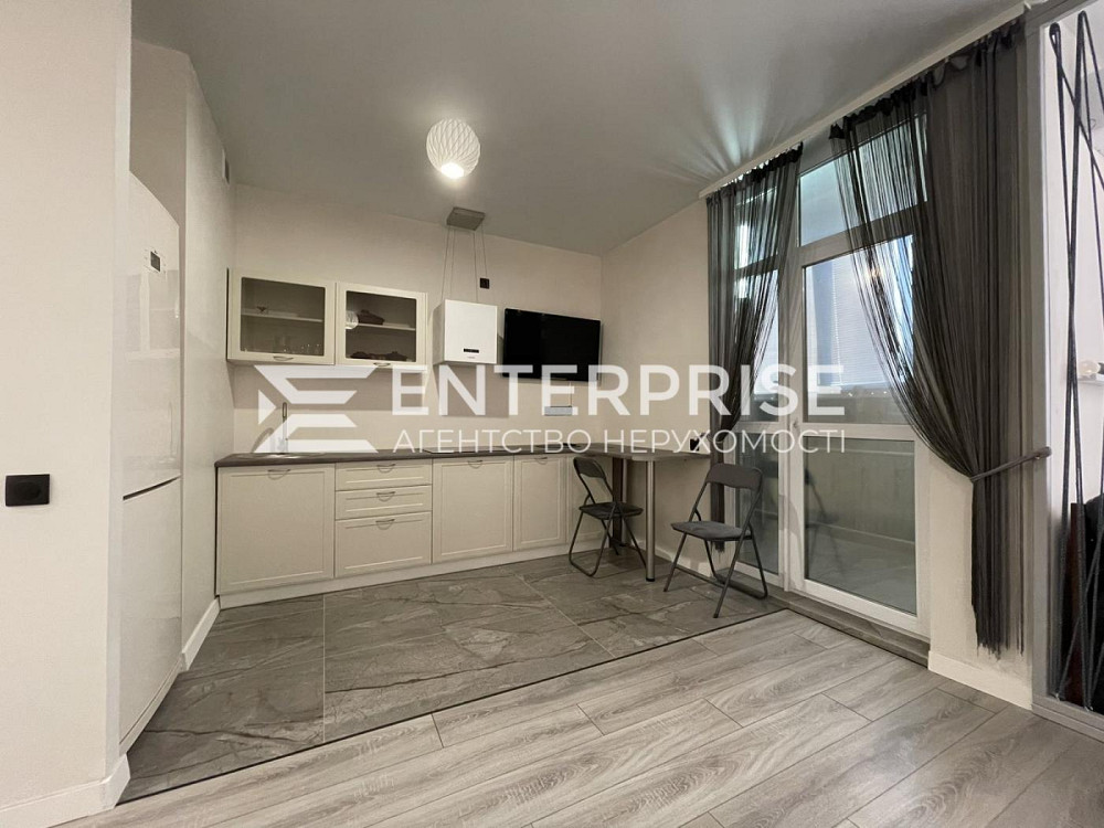 Оренда 1к Квартира 38.1 кв.м Панорамная вул.  - фото 4