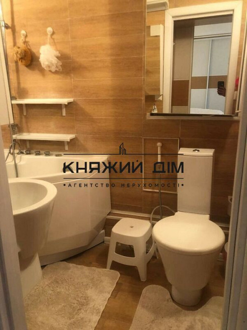 Оренда Квартира 1-кімнатна, 8/9 поверх на Предславинская ул. Kiev - photo 4