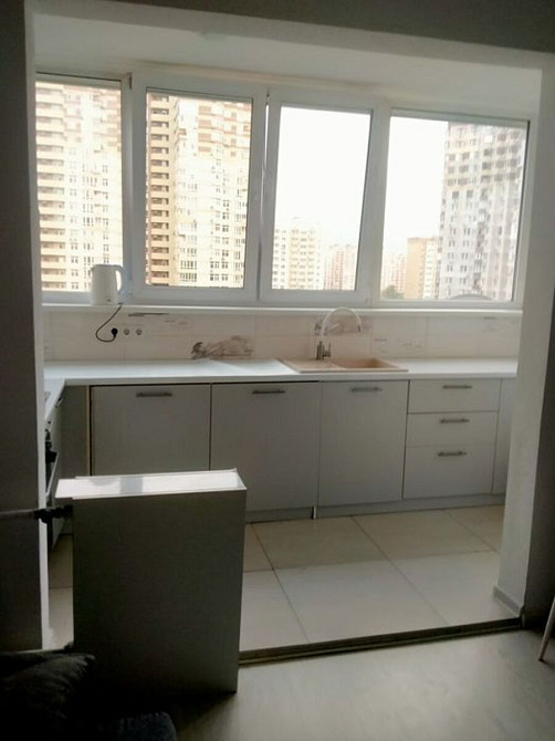 Оренда Квартира 2-кімнатна, 12/25 поверх на вул. Анни Ахматової, 24 Київ - фото 18