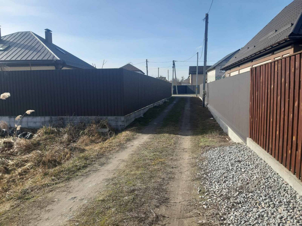 Продаж земельної ділянки 8 соток на переулок Квитневый, д. Борисполь - изображение 1