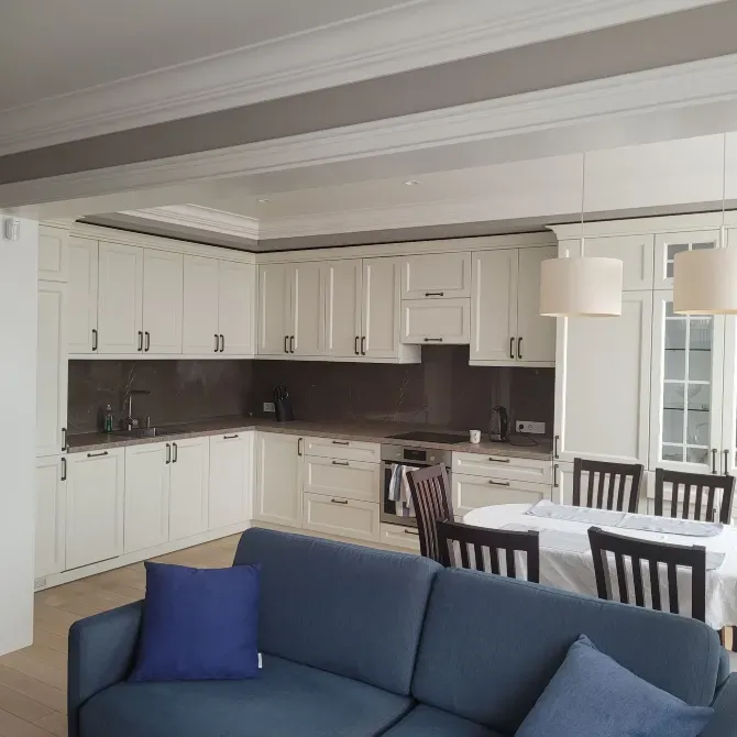 For rent 3-room Apartment 90 sq.m вулиця Угорська ЖК Мальви L'viv - photo 1