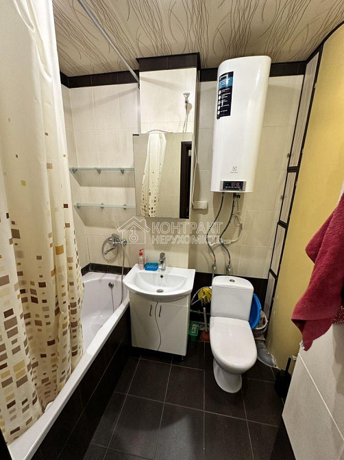 Оренда Квартира 1-кімнатна, 4/14 поверх на вул. Новоолександрівська Харків - фото 6