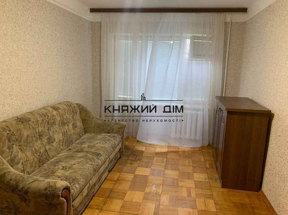 Оренда Квартира 2-кімнатна, 1/5 поверх на вул. Курнатовского ул./Остафія Дашкевича Київ - фото 19