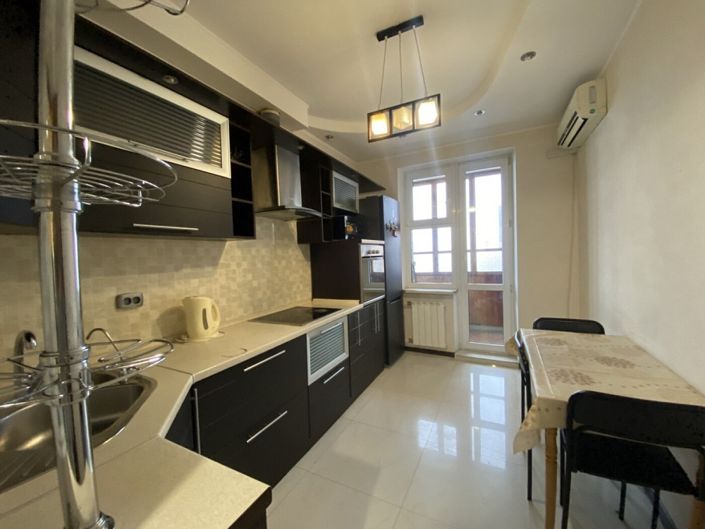 Оренда Квартира 3-кімнатна, 14/18 поверх на улица Старонаводницкая, д.6 Kiev - photo 5