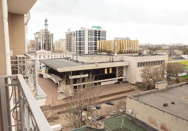 2-х ком. квартира в ЖК Бельетаж - улица Леонтовича Одеса - фото 13