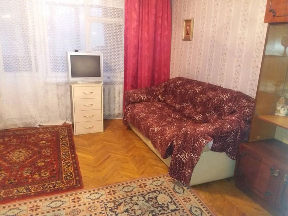 Оренда Квартира 1-кімнатна, 3/9 поверх на Гетьмана, 26в Київ - фото 1