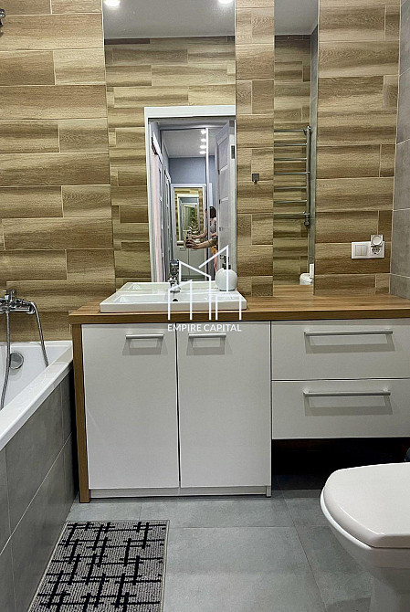 Оренда 1к Квартира 43 кв.м Стрийська вул. Львів - фото 8