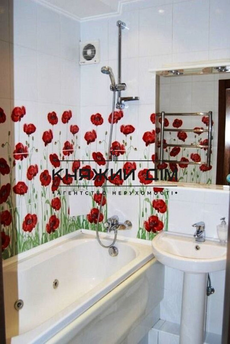 Оренда Квартира 3-кімнатна, 6/8 поверх на вул. Щорса ул./Євгена Коновальця Kiev - photo 15