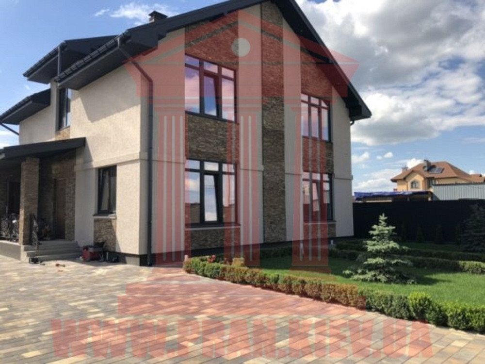 Продаж 2-поверховий Будинок з ділянкою 10 сот 210 кв.м   Гора - фото 1