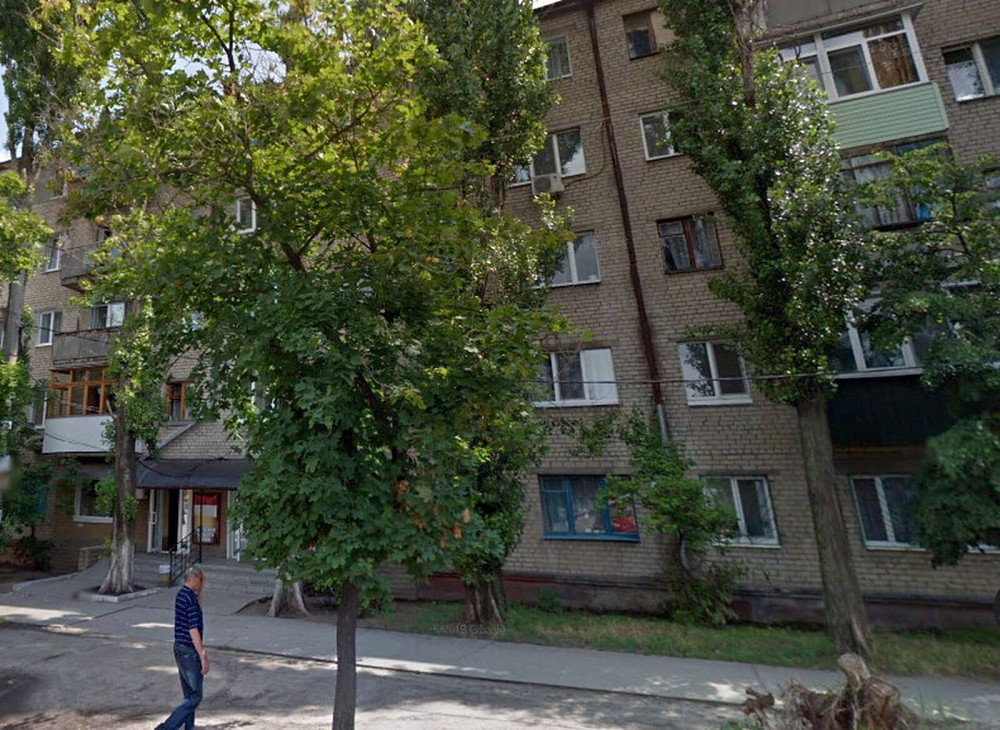 Продаж Квартира 3-кімнатна, 1/5 поверх на Карагандинская ул., 13 Дніпро - фото 1