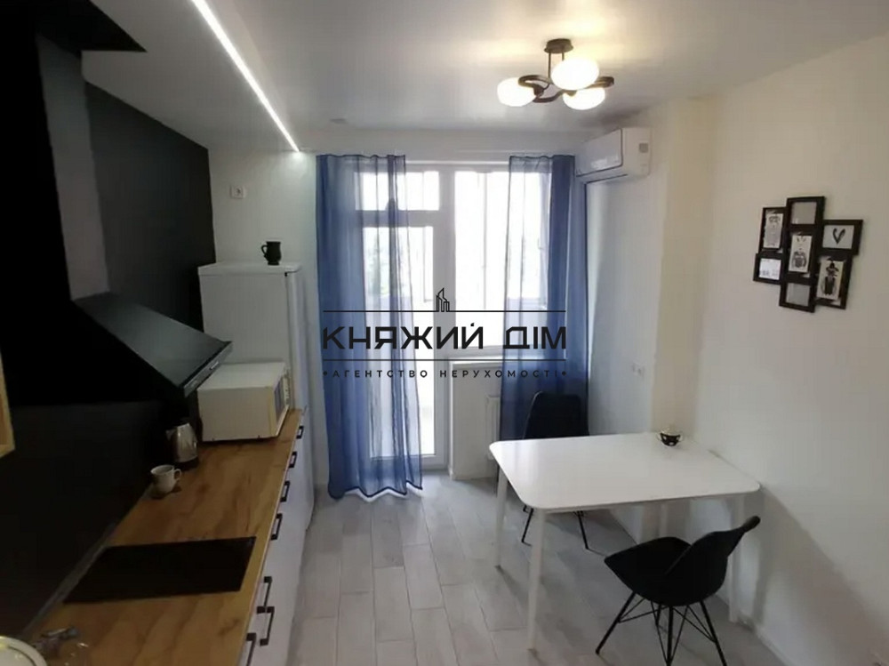 Оренда Квартира 1-кімнатна, 16/25 поверх на вул. Панельная ул./Андрія Аболмасова Kiev - photo 5