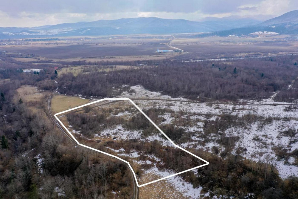 Продаж земельної ділянки 2.2 га на вул. Січових Стрільців Верхнє Синьовидне - фото 4