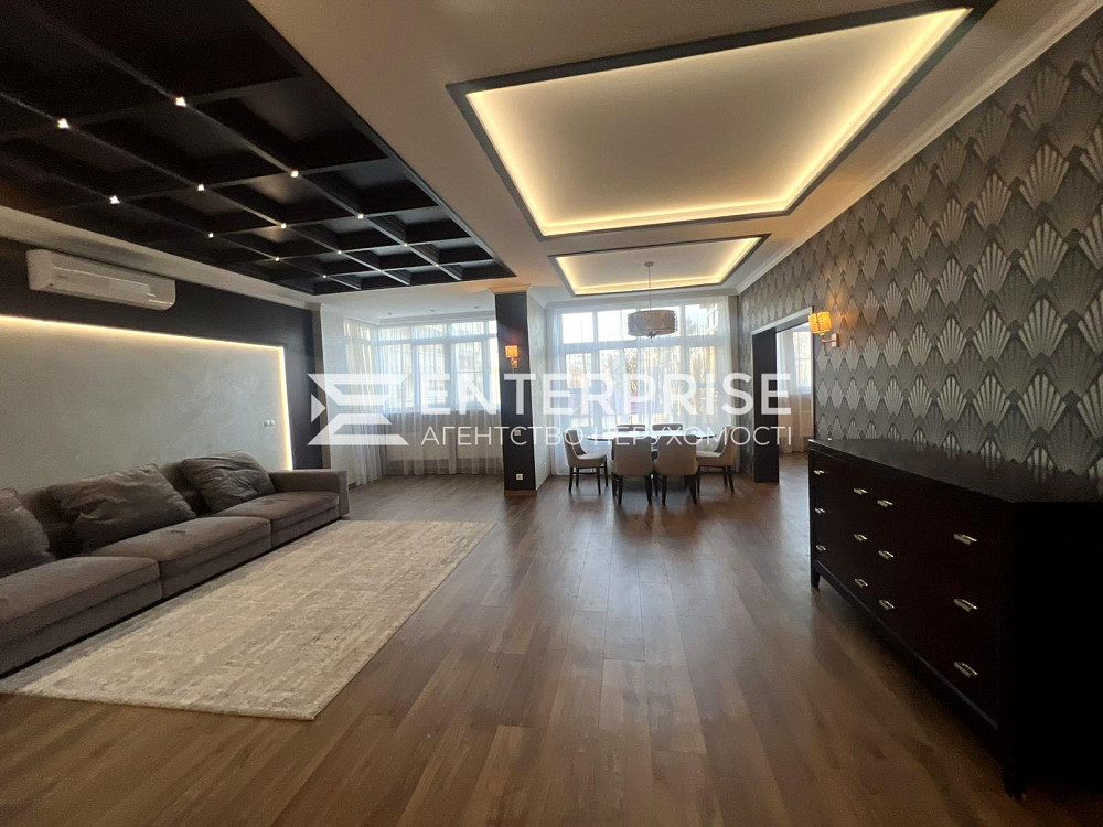 Оренда Квартира 3-кімнатна, 4/24 поверх на вул. Шамрила Тимофія Kiev - photo 1