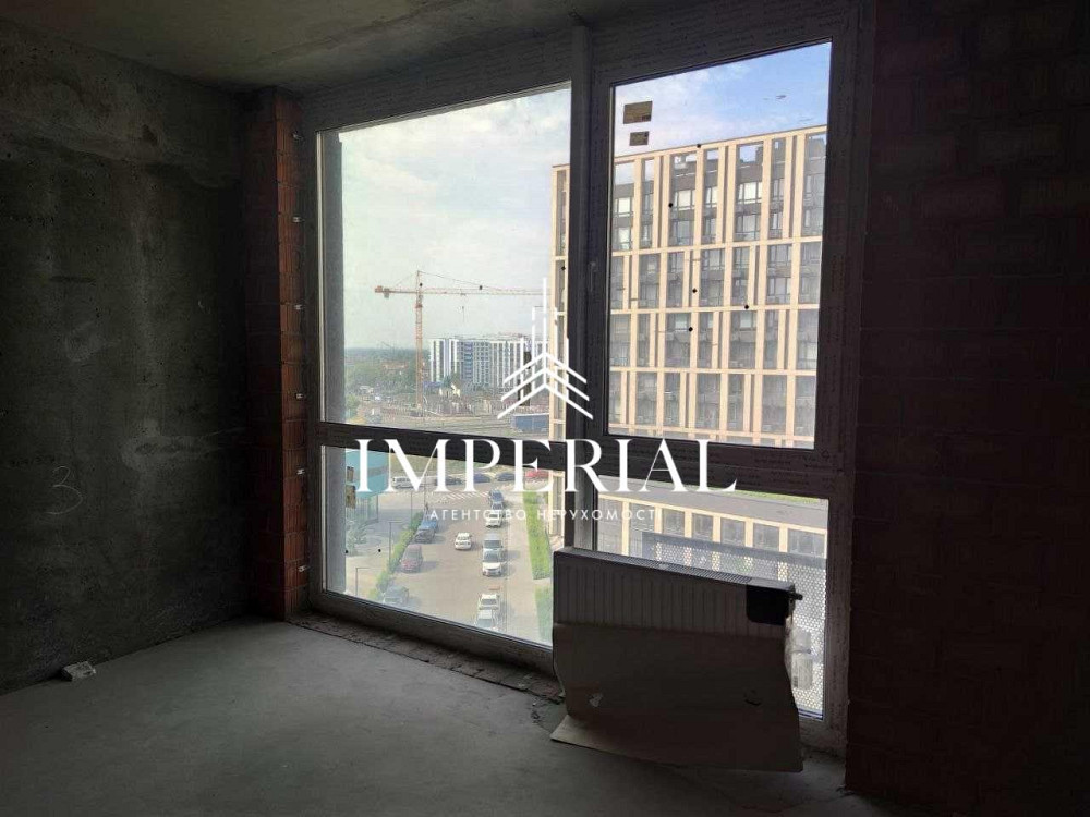 Продаж Квартира 1-кімнатна, 7/26 поверх на вул. Зарічна Киев - изображение 8