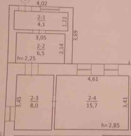 Продам квартиру на ул. Лиманная в Одессе. Odessa