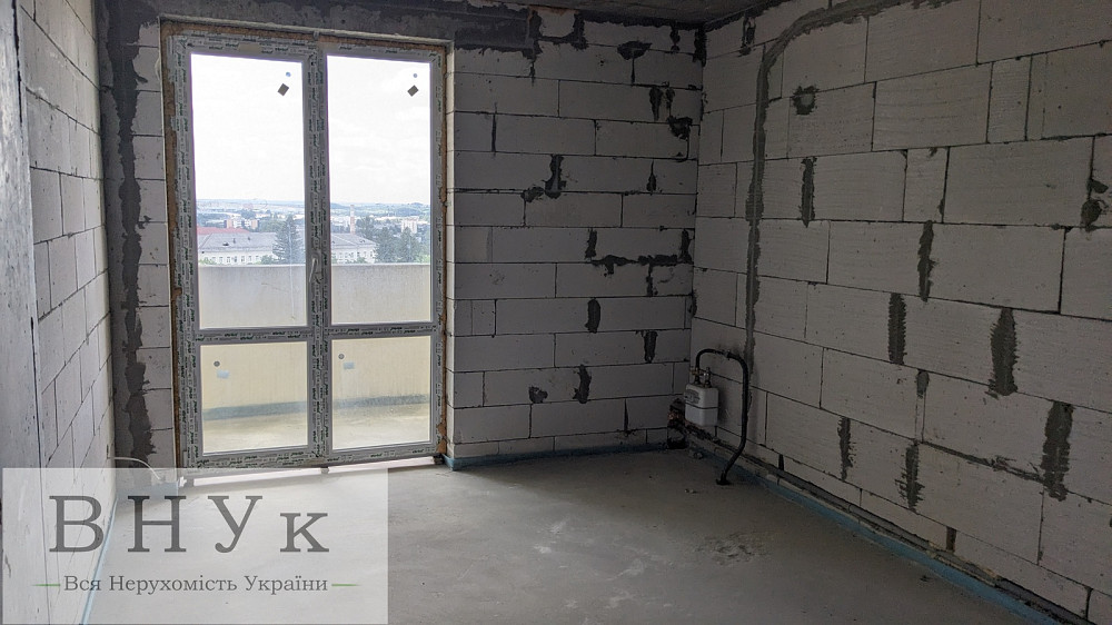 Продаж Квартира 2-кімнатна, 10/10 поверх на вул. Бандери С. Тернопіль - фото 13