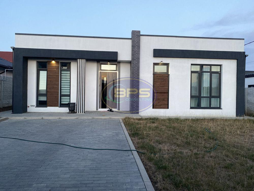 Продаж 1-поверховий Будинок з ділянкою 5 сот 115 кв.м 3 кімн. на Гарманна вул.  - фото 1