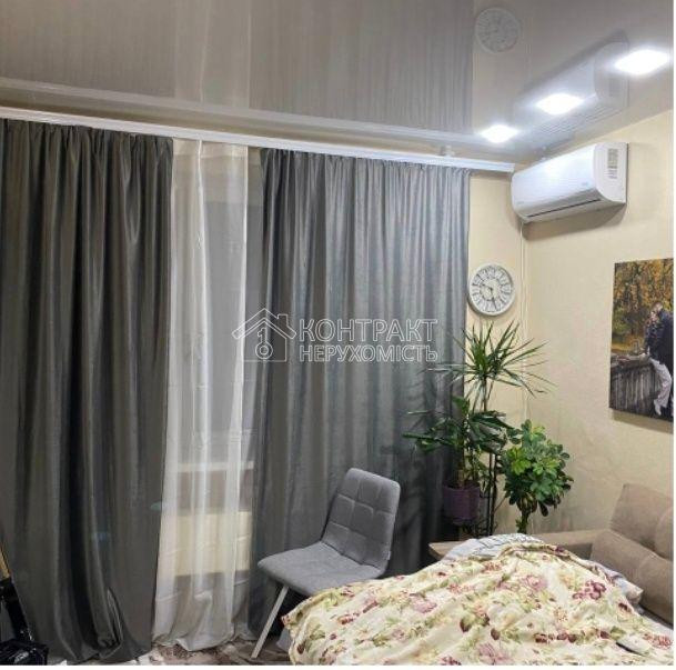 Продаж Квартира 1-кімнатна, 5/9 поверх на вул. Гвардійців Широнінців Kharkiv - photo 1