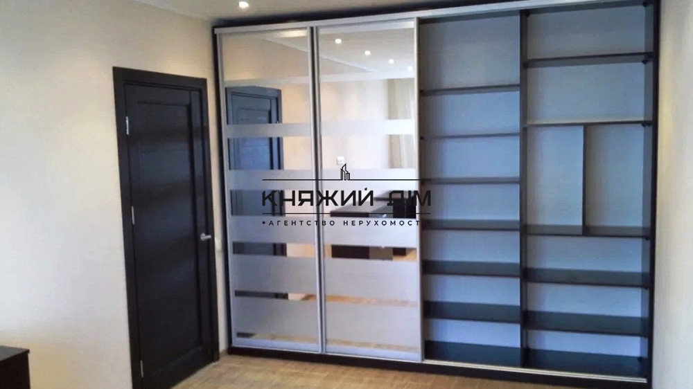 Оренда відмінної 1-кімнатної квартири на Теремках. № 11196060 Київ - фото 2