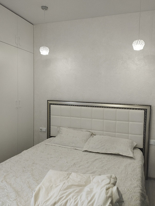 Продам евродвушку в ЖК Усадьба Разумовского, вид на лиман и парк, евроремонт Одеса - фото 8