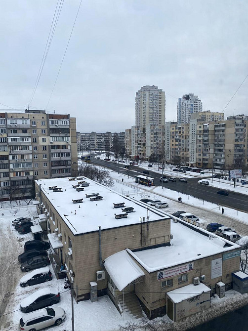 Продаж Квартира 1-кімнатна, 7/9 поверх на Героїв Дніпра вул., д. 59 Киев - изображение 19