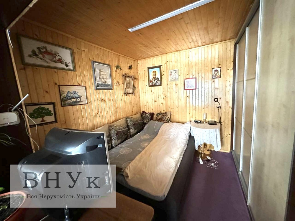 Продаж Квартира 3-кімнатна, 1/5 поверх на вул. Лепкого Б. Тернопіль - фото 8
