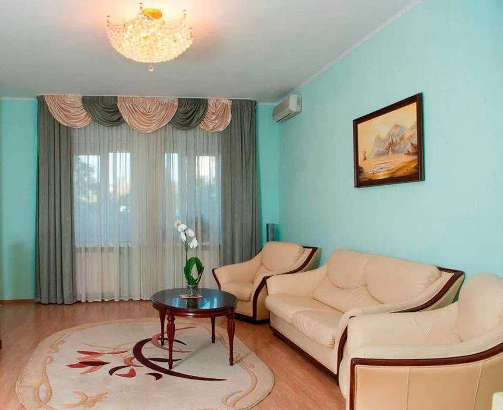 Оренда Квартира 3-кімнатна, 3/17 поверх на ул. Ковпака Київ - фото 1