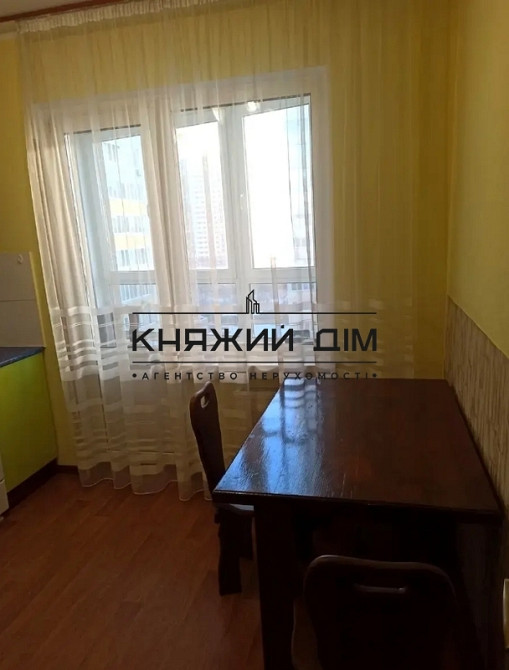 Оренда Квартира 1-кімнатна, 7/25 поверх на Софьи Русовой ул. Київ - фото 3