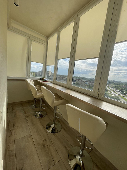 Оренда 4к Квартира 170 кв.м Бережанська вул. Львів - фото 9