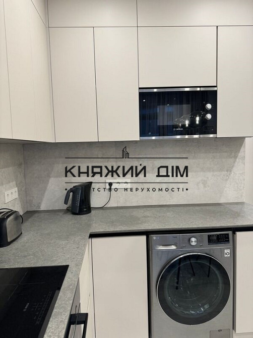 Оренда 2-кімнатної квартири студіо в ЖК Рибальський. № 11200787 Київ - фото 4