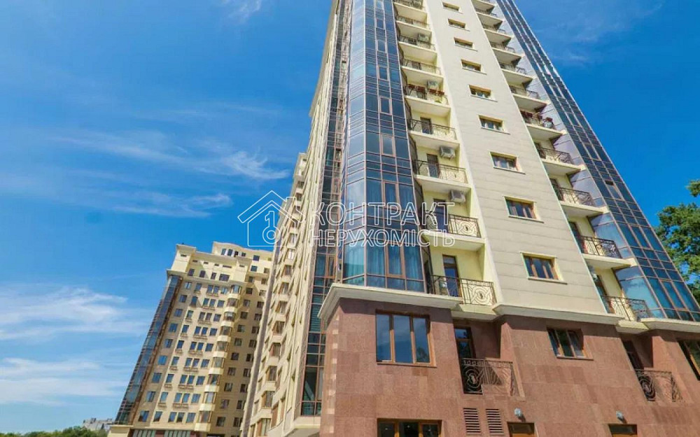 Продаж Квартира 3-кімнатна, 14/16 поверх на вул. Професорська Харків - фото 20