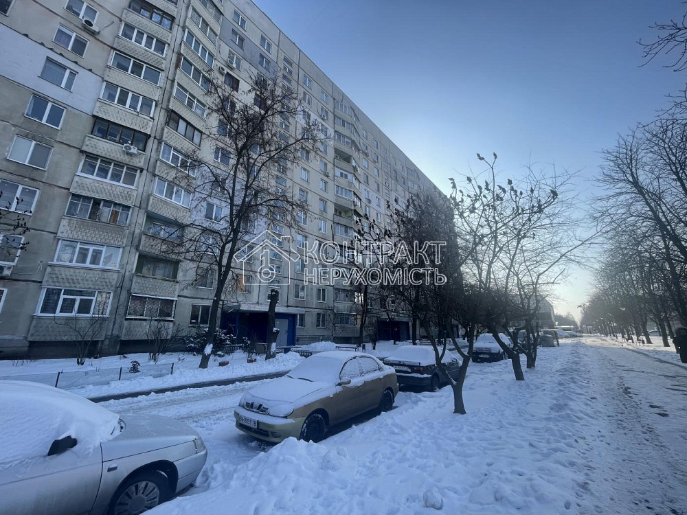 Продаж Квартира 1-кімнатна, 12/12 поверх на вул. Перемоги Харків - фото 15