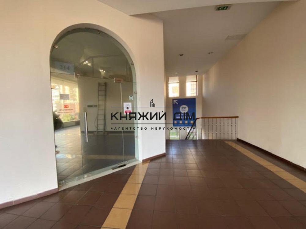 Оренда офісне приміщення на Жилянская ул. поверх - 1/14 Київ - фото 12