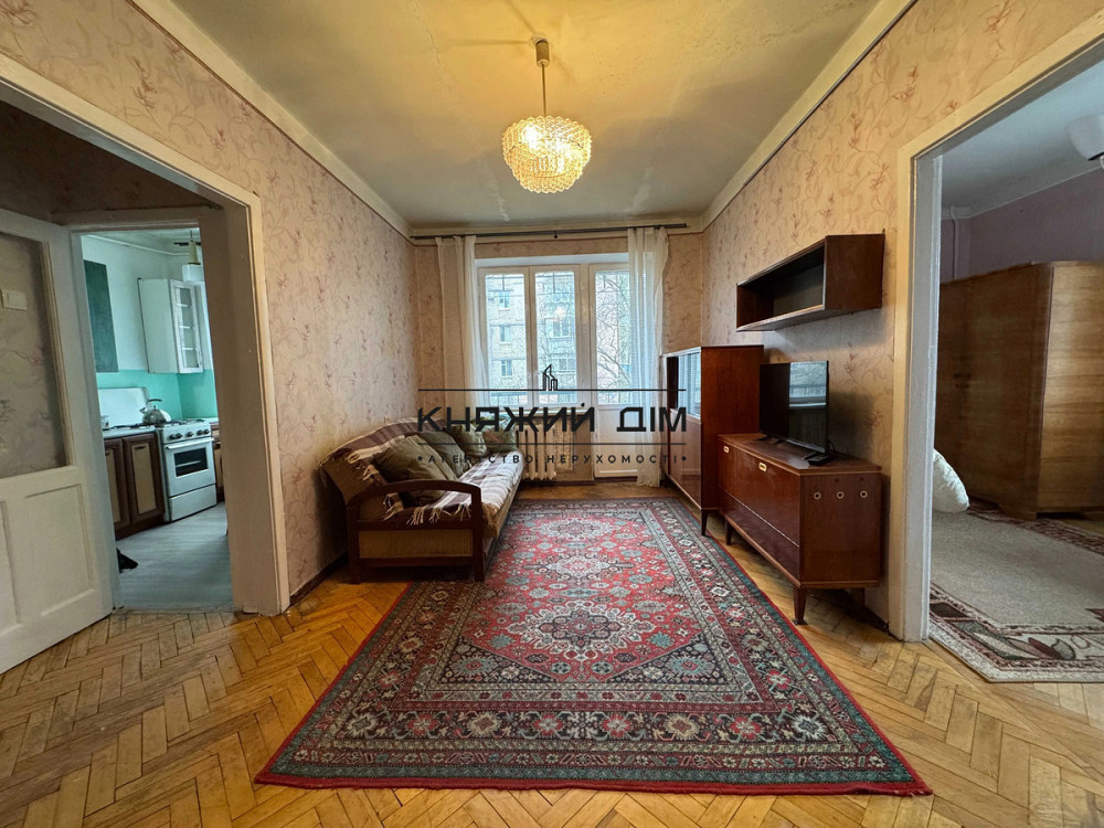 Оренда Квартира 2-кімнатна, 3/5 поверх на Єреванська Київ - фото 7