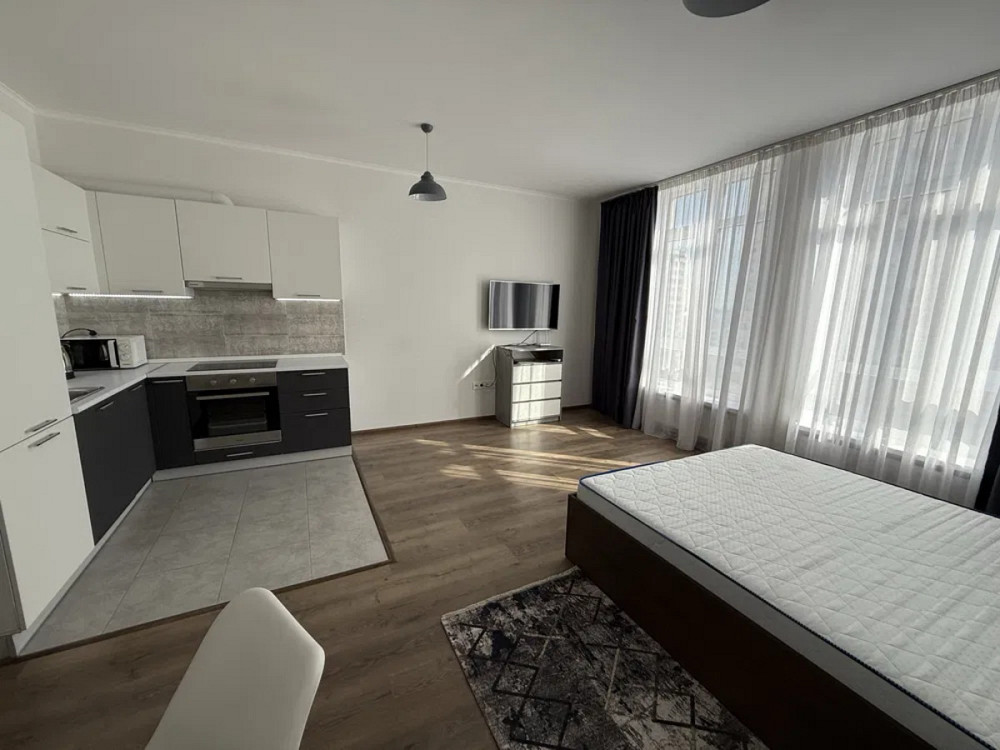 Оренда Квартира 1-кімнатна, 19/25 поверх на Олени Пчілки, 7 Київ - фото 3