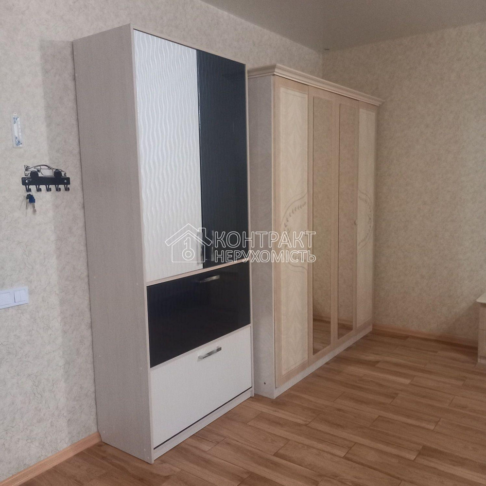 Оренда Квартира 1-кімнатна, 4/9 поверх на вул. Героїв Харкова Харків - фото 6