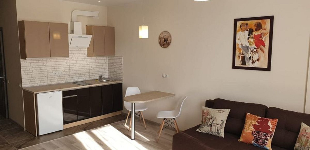 Оренда Квартира 1-кімнатна на пр. Николая Бажана, 17 Київ - фото 1