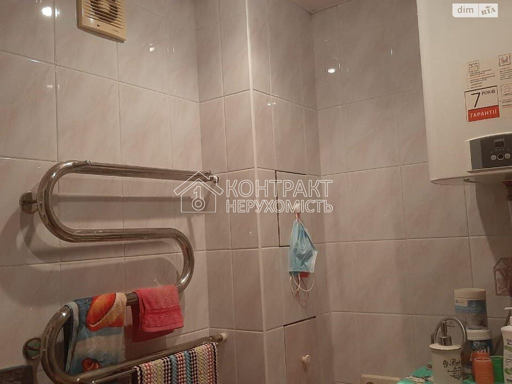 Продаж Квартира 2-кімнатна, 3/9 поверх на вул. Академика Павлова Харків - фото 5
